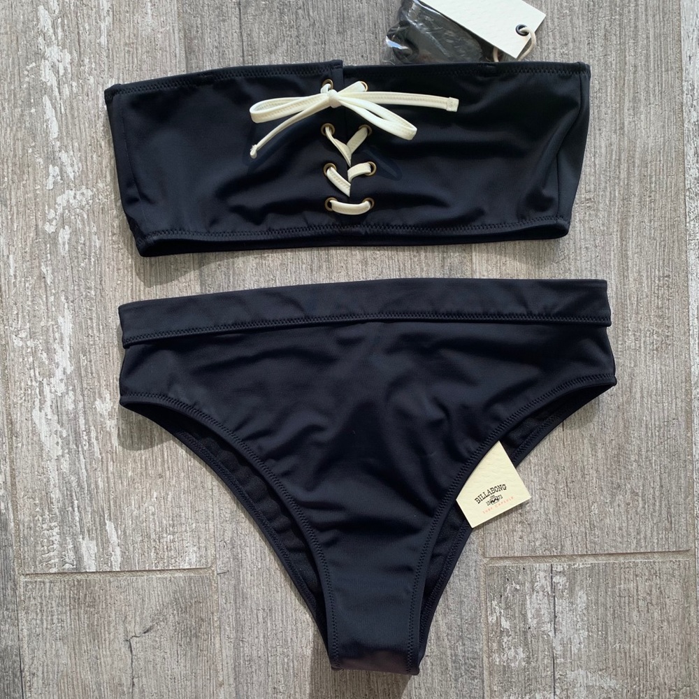 🔥🔥BILLABONG - ONYX WAVE BIKINI SET🔥🔥 - Picture 4 of 7